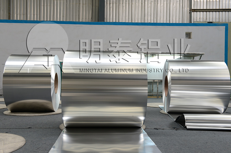 1060鋁箔性能優良