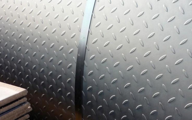 汽車(chē)_冷藏車(chē)用3003花紋鋁板廠家_價(jià)格