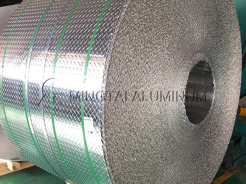 3003花紋鋁板性能優(yōu)良