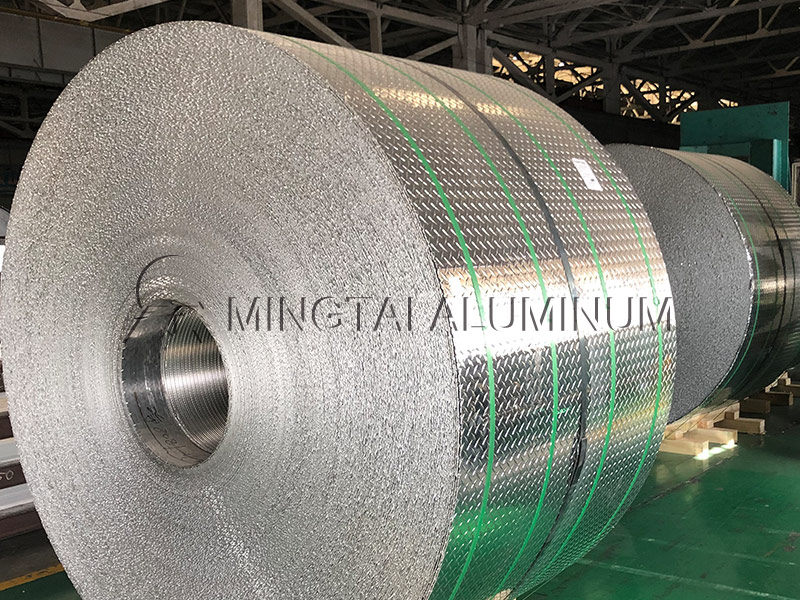 3003花紋鋁板廠區(qū)圖