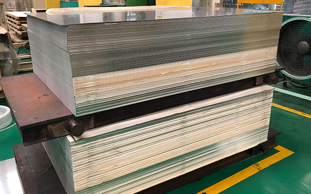 5052鋁板性能優(yōu)良_用途廣